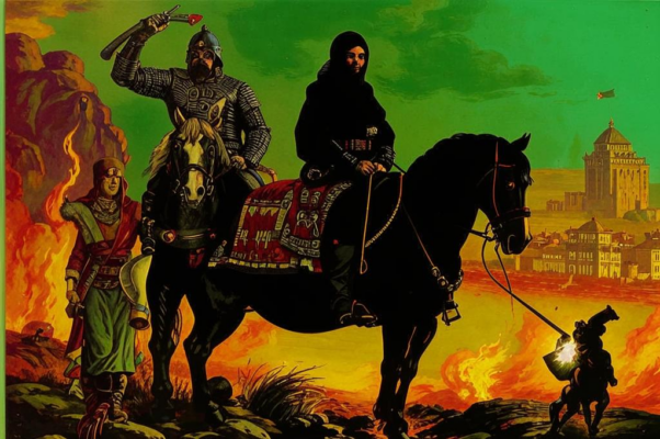 «Месть за сына, за отца, за брата...»