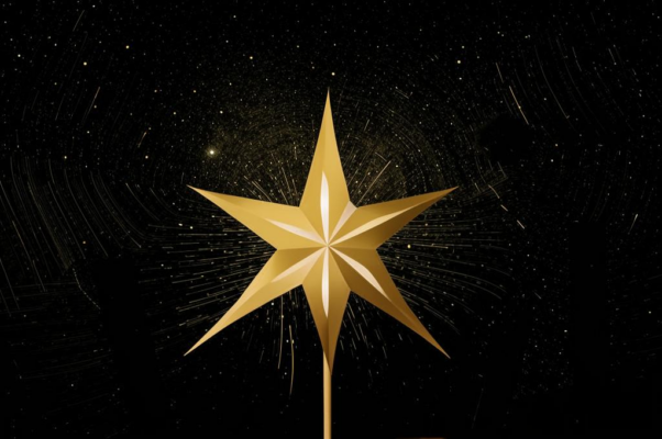 «Хорошо, что ветер. И звезда такая...»