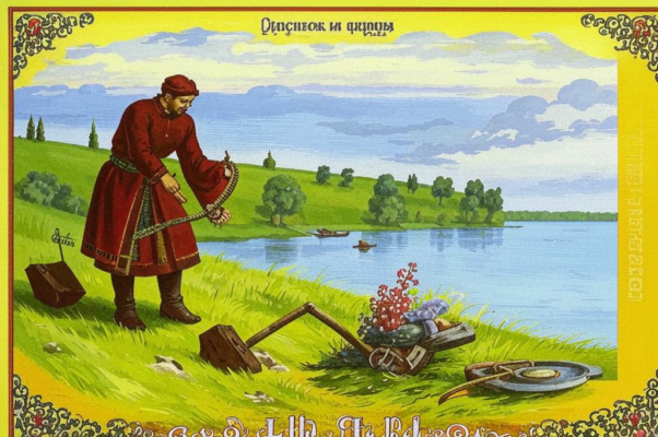 «То не щука разгулилася по заводи...»
