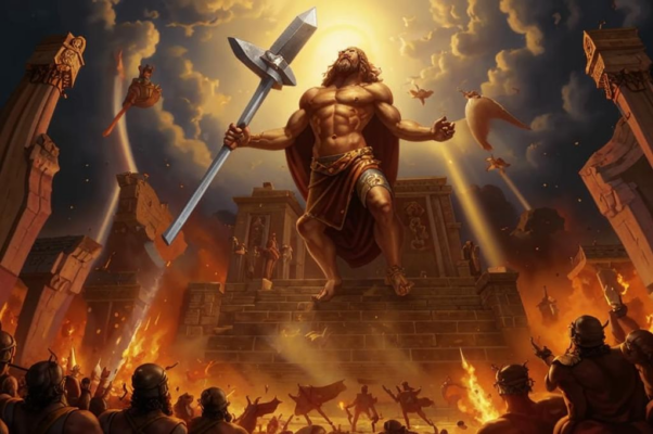 Encyclica («Был день, когда господней правды моло…»)