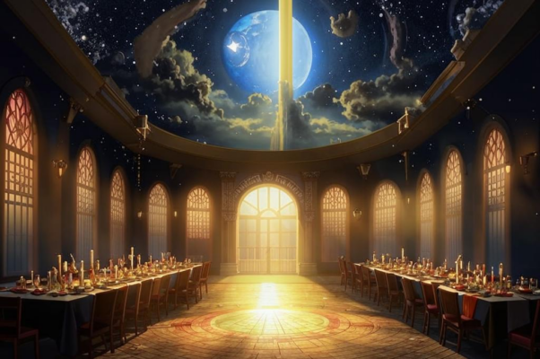 «Кончен пир, умолкли хоры...»