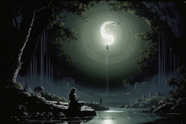 «Грустно мне, но не приходят слезы...»