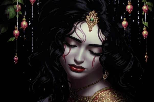 «Расцветали персидские розы...»