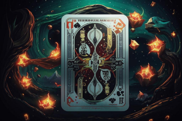 Игра («Игра сдана и начата…»)