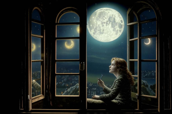 «Вчера, в мечтах обвороженных...»