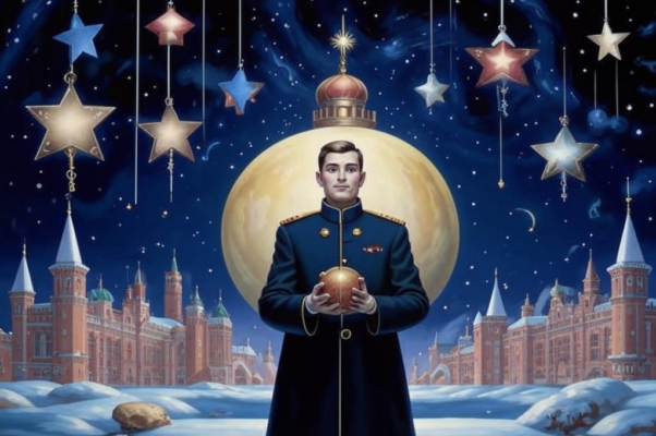 «Под утро на вечере этом...»