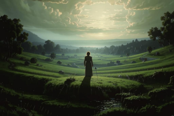 «Душа моя, Элизиум теней...»