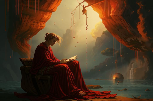 «Там, где дары судьбы освящены душой...»