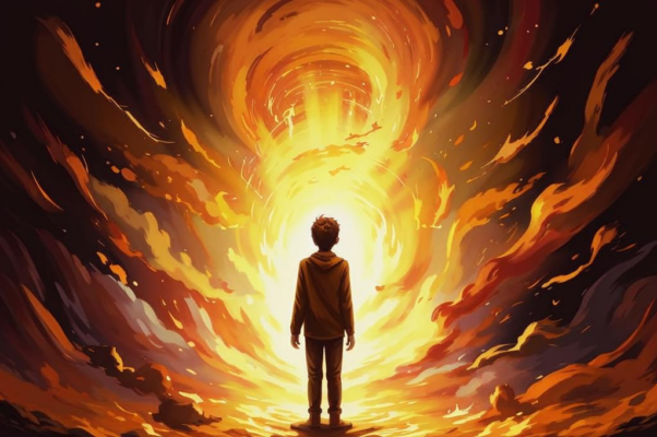 Новым чувствам всем сердцем отдался