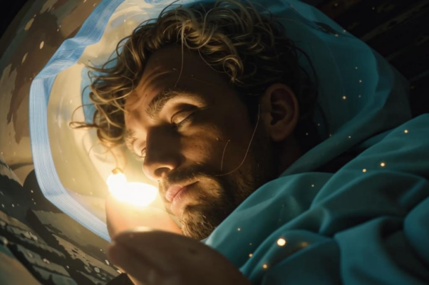 «И снилось мне, как будто я...»