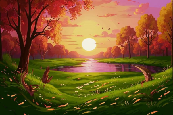 Версаль («Зеленей трава не может быть…»)