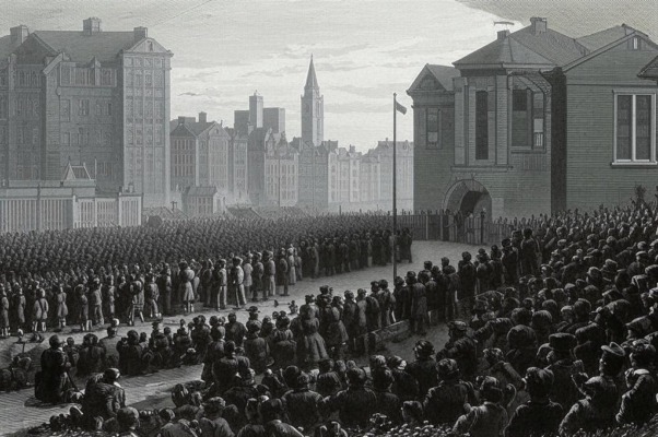 «Так! Он спасен! Иначе быть не может!..»