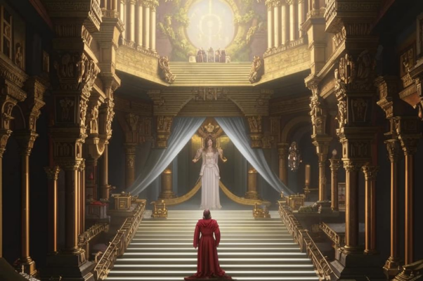 «Чертог твой, спаситель, я вижу украшен...»