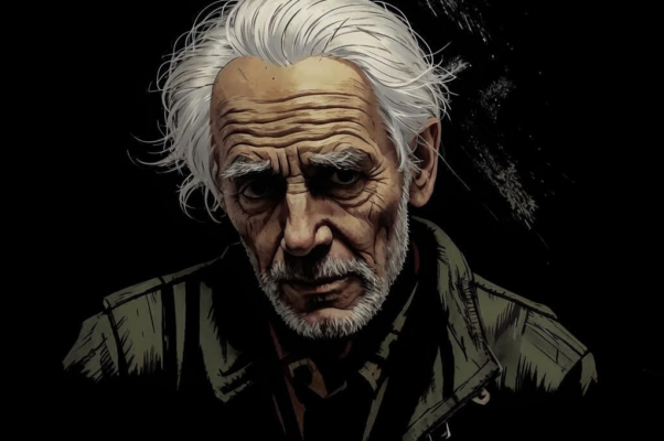 Старый помещик