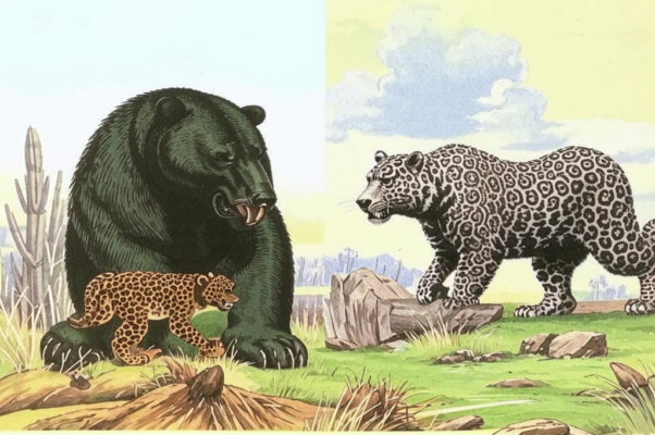 «Британский леопард...»