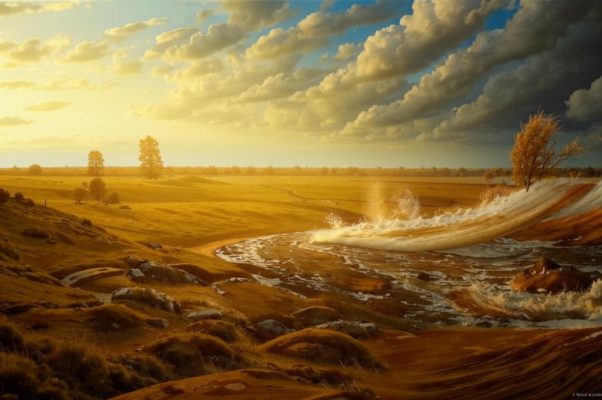 Ветер («Дуй, ветер, дуй!  Сметай года…»)