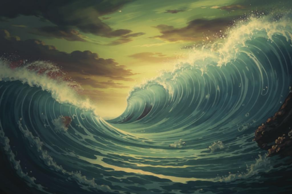 «Дума за думой, волна за волной...»