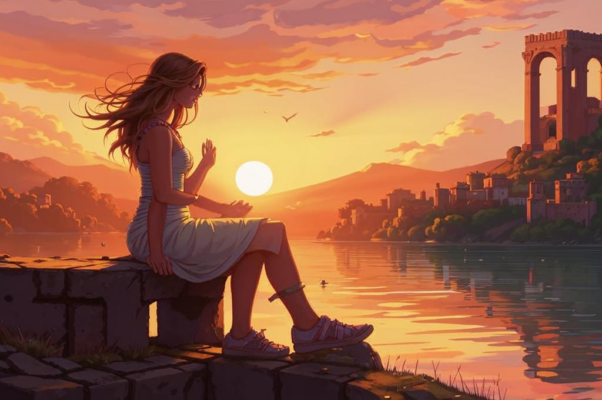 «Я помню время золотое...»