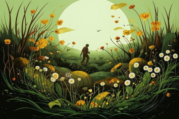 «Уже никто чудес не просит...»