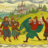 По изгари в перстатицах собольих