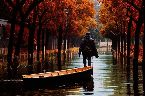 «Мы уходили налегке...»