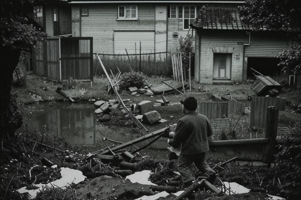«О, этот вид родительского крова!..»