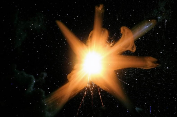 «Душа хотела б быть звездой...»