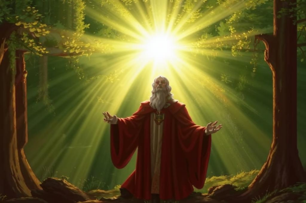 Из «Фауста» Гёте («Фауста" Гёт…»)