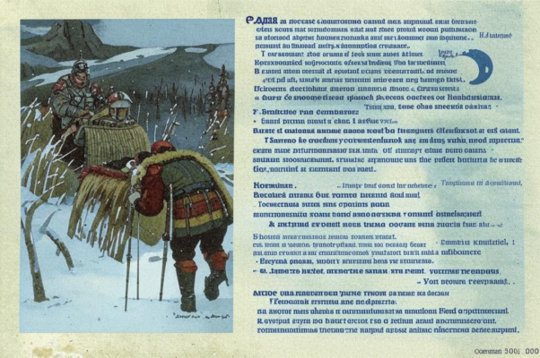 Суворов («Всё ветер да ветер.  Все ветры на свет…»)