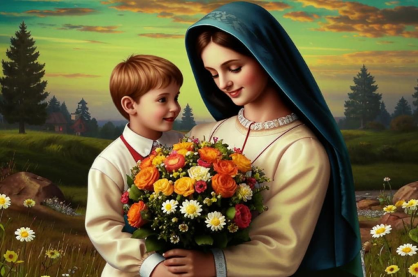 Любезному папеньке!