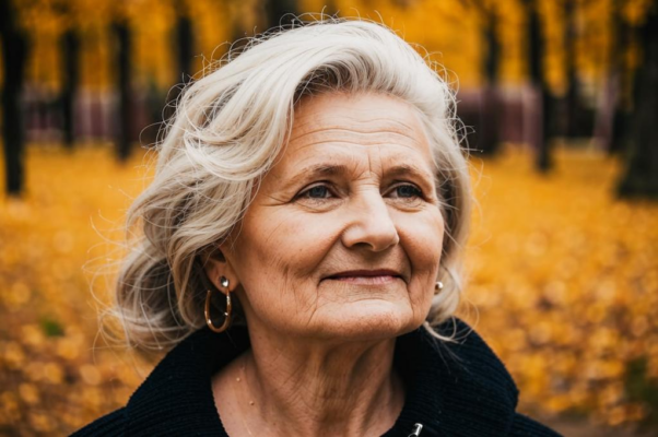 Бабье лето («Бабье лето!  Первые морщины…»)