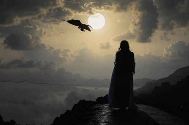 «День вечереет, ночь близка...»