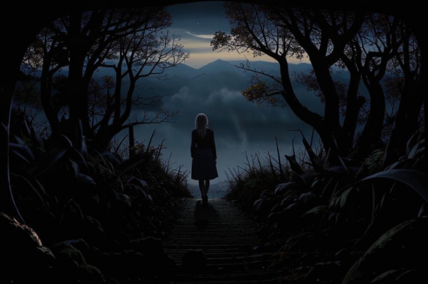 «Я не ценю красот природы...»