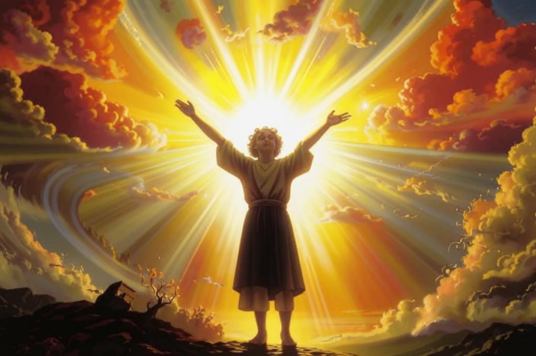 Песнь Радости (Из Шиллера)