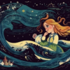 «Я любить тебя буду, о, море ночное...»