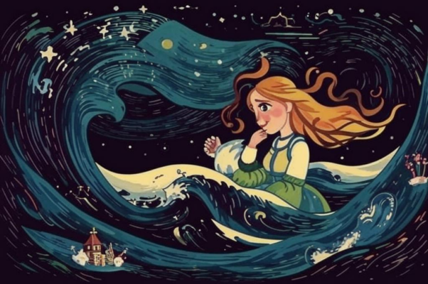 «Я любить тебя буду, о, море ночное...»