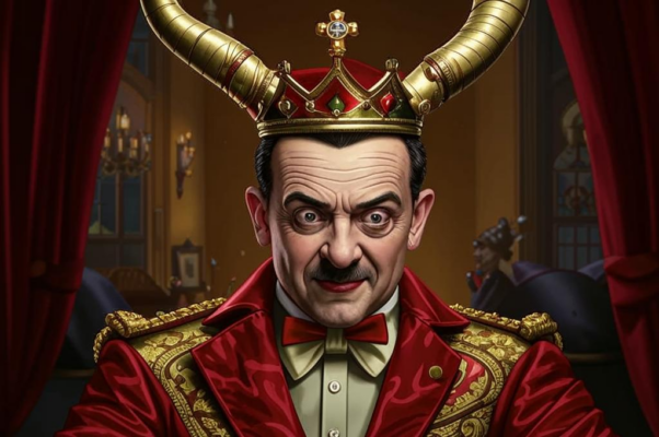 «Австрийский царь привык забавить...»