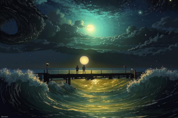 Сны («Как океан объемлет шар земной…»)