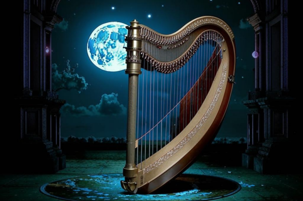 Арфа скальда