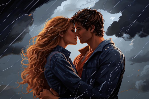 «Всё бешеней буря, всё злее и злей...»