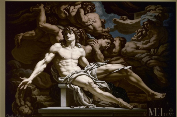 Из Микеланджело