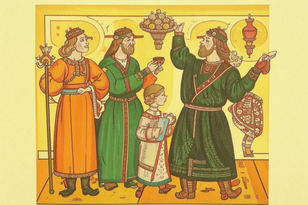 Славянам («Привет вам задушевный, братья…»)