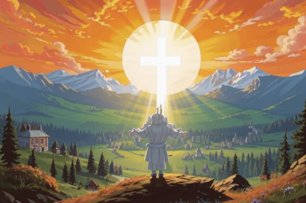 «День православного Востока...»