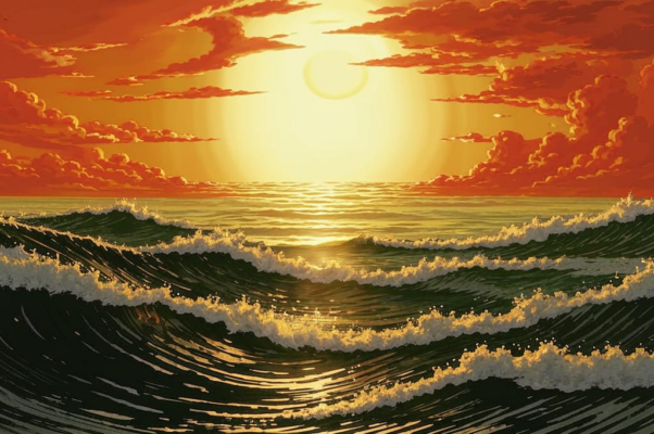 «Ты волна моя морская...»