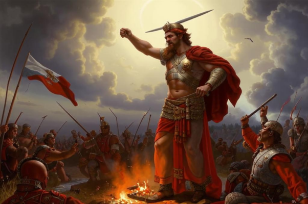 «Как дочь родную на закланье...»