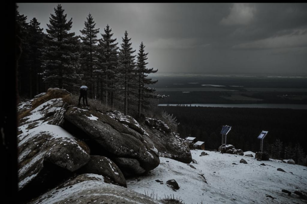 С чужой стороны (Из Гейне)