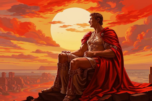 Цицерон («Оратор римский говори…»)