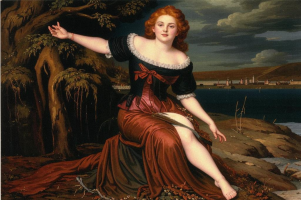 Из «Эгмонта» Гёте