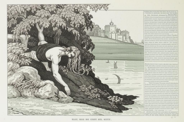 Саконтала (Из Гёте)