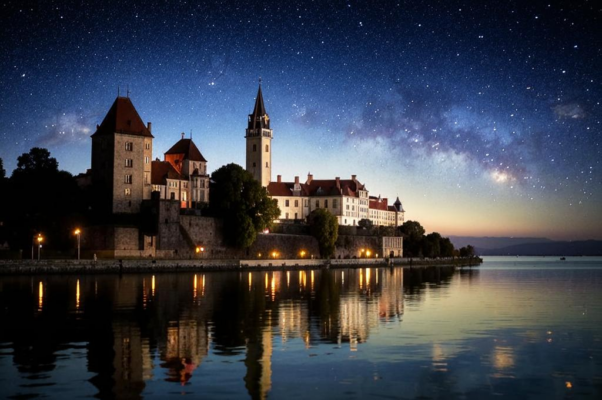 «Там, где горы, убегая...»